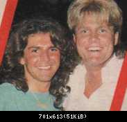 фото Modern Talking 80е разное