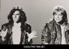 фото Modern Talking 80е разное