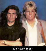 фото Modern Talking 80е разное