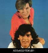 фото Modern Talking 80е разное