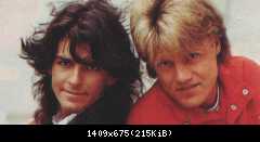 фото Modern Talking 80е разное