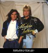 фото Modern Talking 80е разное