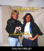 фото Modern Talking 80е разное