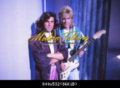 фото Modern Talking 80е разное