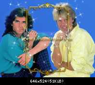 фото Modern Talking 80е разное