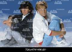 фото Modern Talking 80е разное