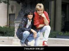 фото Modern Talking 80е разное