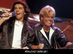 фото Modern Talking 80е разное