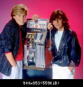 фото Modern Talking 80е разное