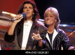 фото Modern Talking 80е разное