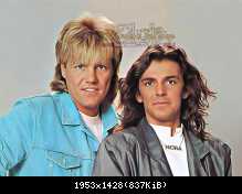 фото Modern Talking 80е разное