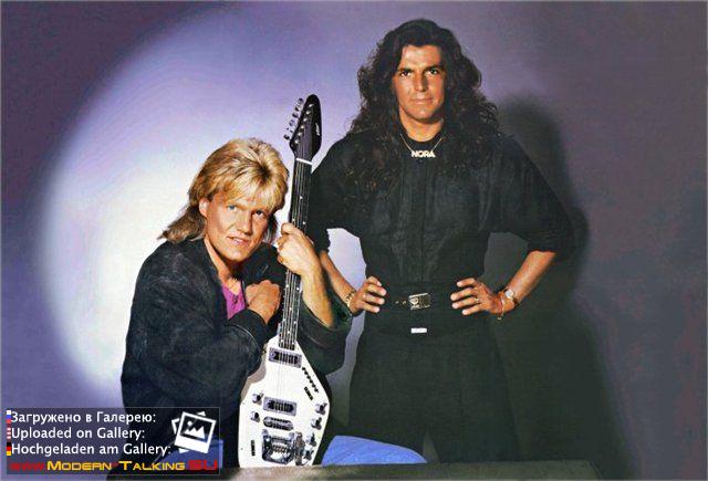 Modern Talking 80 (128)
