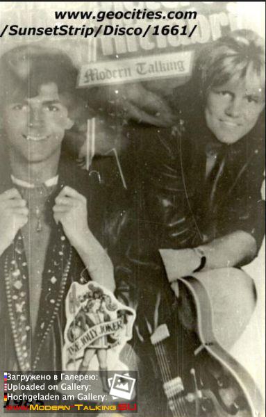 Modern Talking 80 (140)