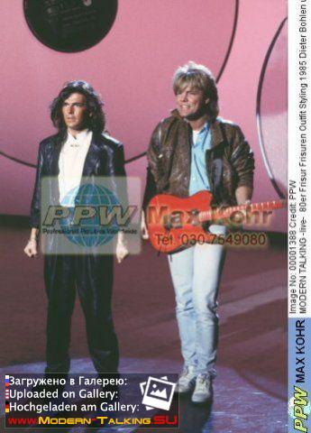 Modern Talking 80 (166)