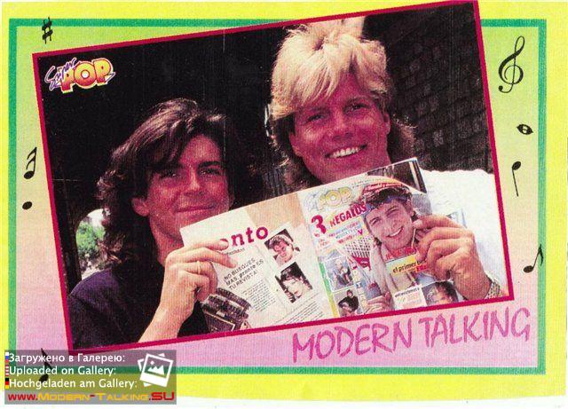 Modern Talking 80 (215)