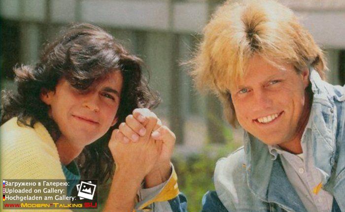 Modern Talking 80 (240)