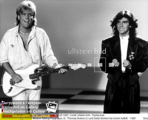 Modern Talking 80 (256)