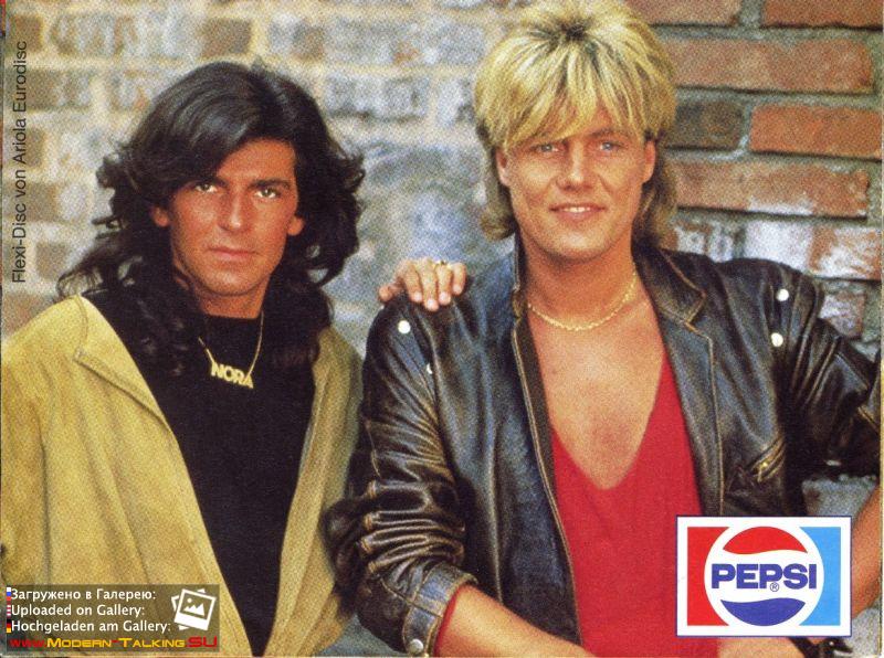 Modern Talking 80 (302)