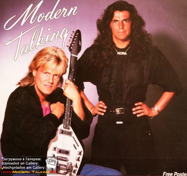 Modern Talking 80 (305)