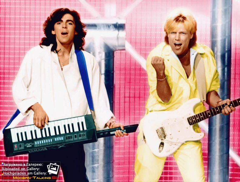 Modern Talking 80 (333)