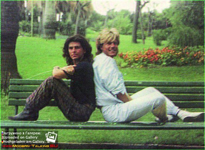 Modern Talking 80 (360)
