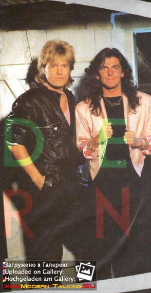 Modern Talking 80 (81)