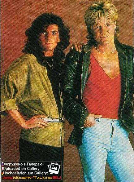 Modern Talking 80 (90)