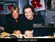 Dieter Bohlen  Thomas Anders Modern Talking, Radio Hamburg 1997