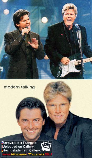 Фото Modern Talking 1998 (7)