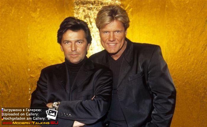 фото Modern Talking 98-2003 разное