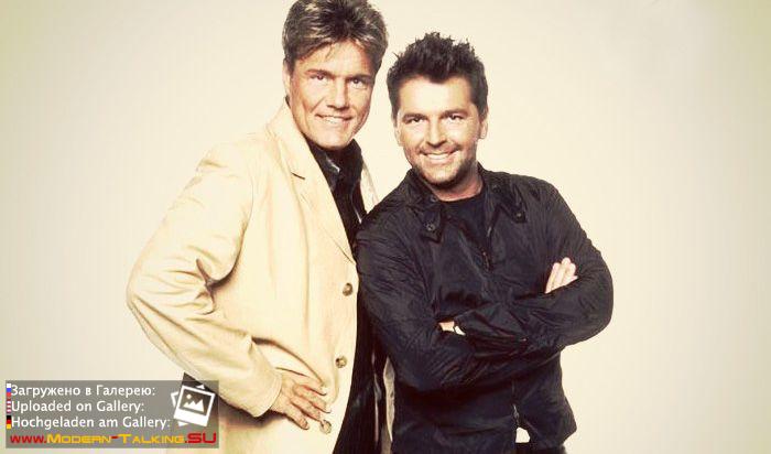 фото Modern Talking 98-2003 разное