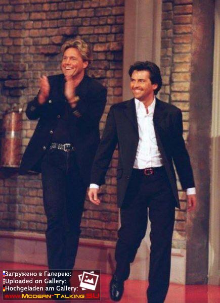 фото Modern Talking 98-2003 разное