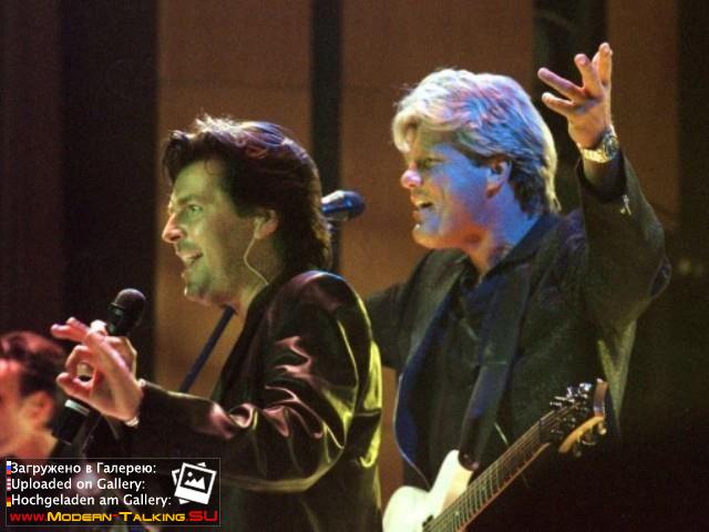 фото Modern Talking 98-2003 разное