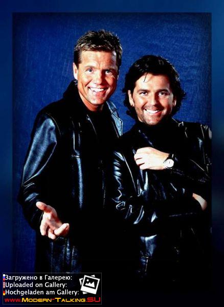 фото Modern Talking 98-2003 разное