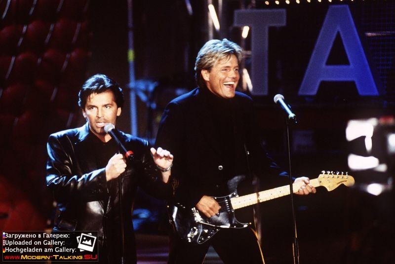 фото Modern Talking 98-2003 разное