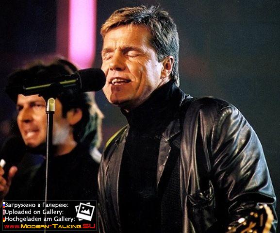 фото Modern Talking 98-2003 разное