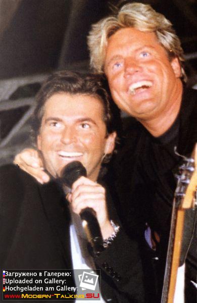 фото Modern Talking 98-2003 разное