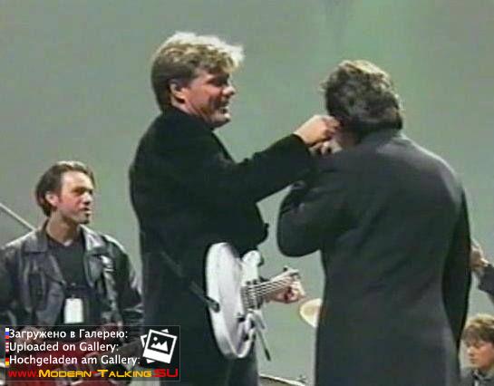 фото Modern Talking 98-2003 разное