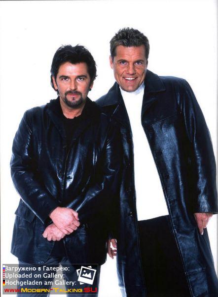 фото Modern Talking 98-2003 разное