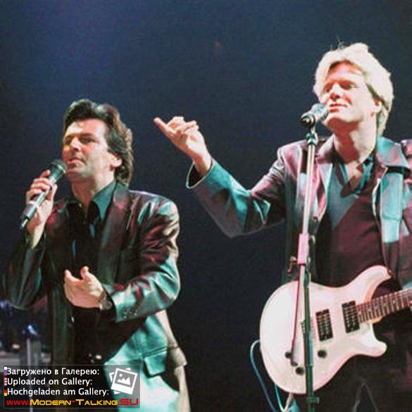 фото Modern Talking 98-2003 разное