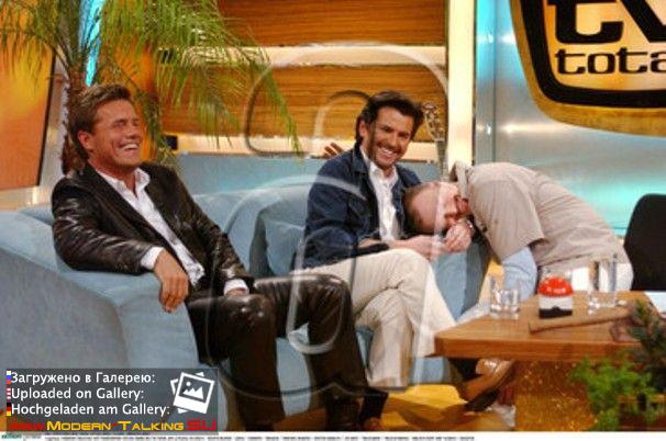 фото Modern Talking 98-2003 разное