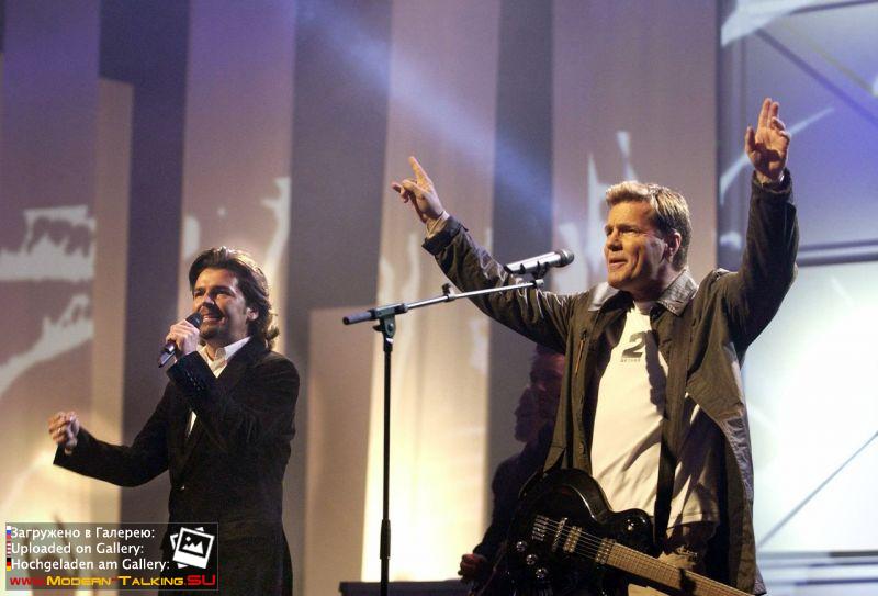фото Modern Talking 98-2003 разное