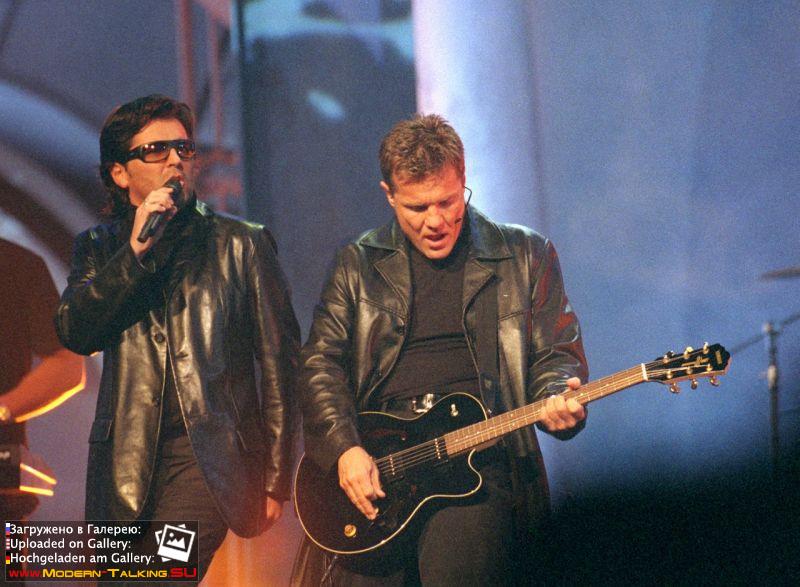 фото Modern Talking 98-2003 разное