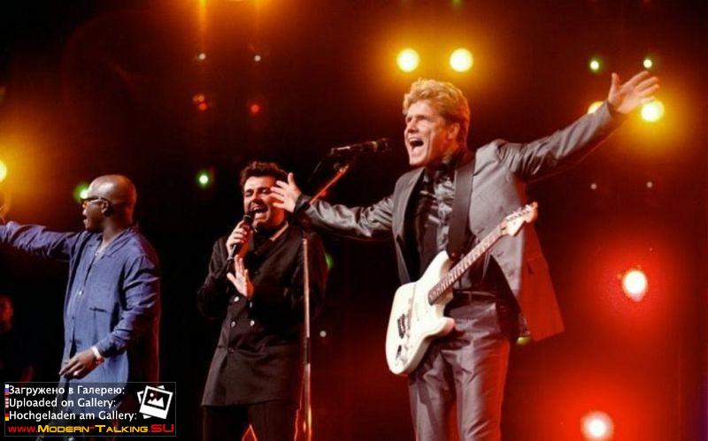 фото Modern Talking 98-2003 разное