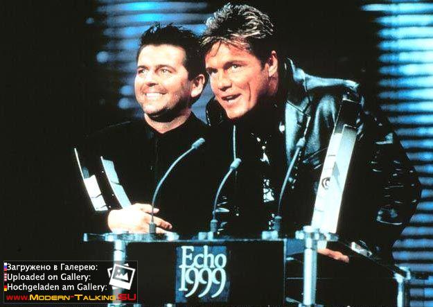 фото Modern Talking 98-2003 разное