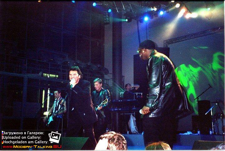 фото Modern Talking 98-2003 разное