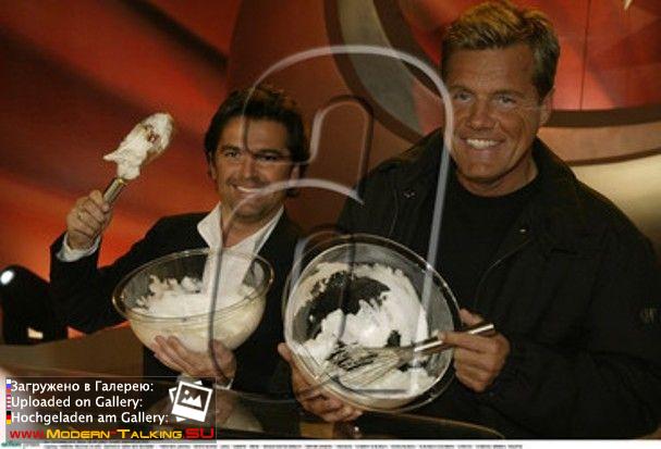 фото Modern Talking 98-2003 разное