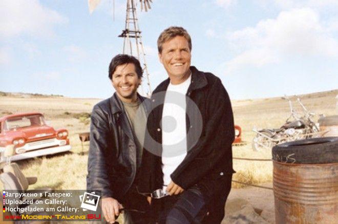 фото Modern Talking 98-2003 разное