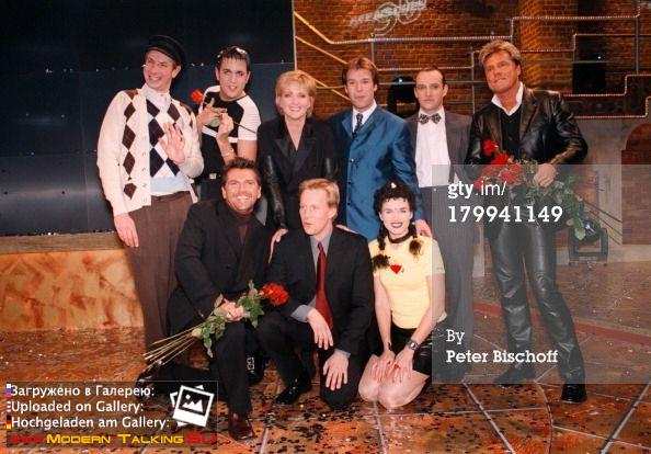 фото Modern Talking 98-2003 разное