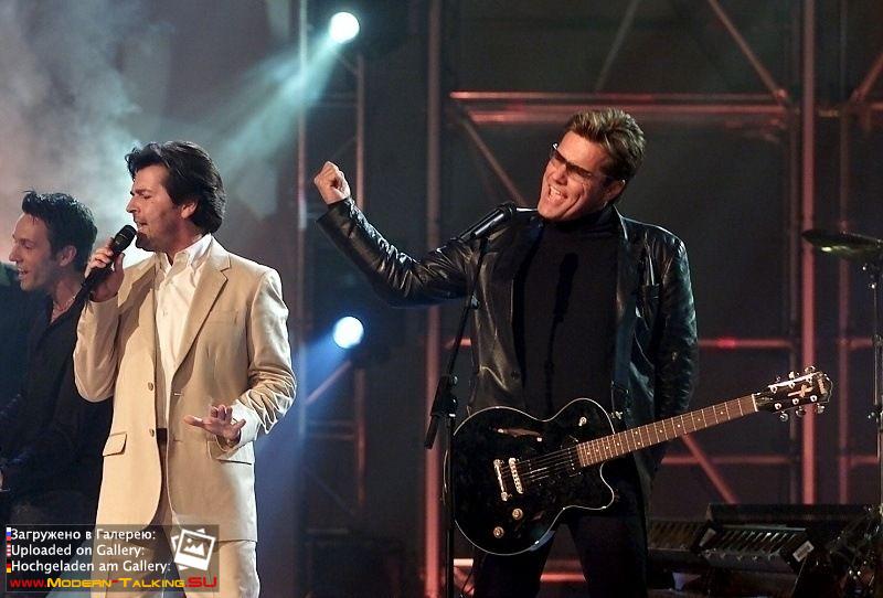 фото Modern Talking 98-2003 разное